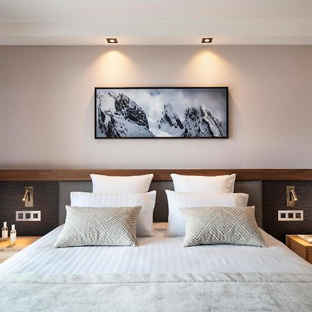 Mgm Hotels & Residences - Hotel Alpen Lodge La Rosiere  Exterior photo