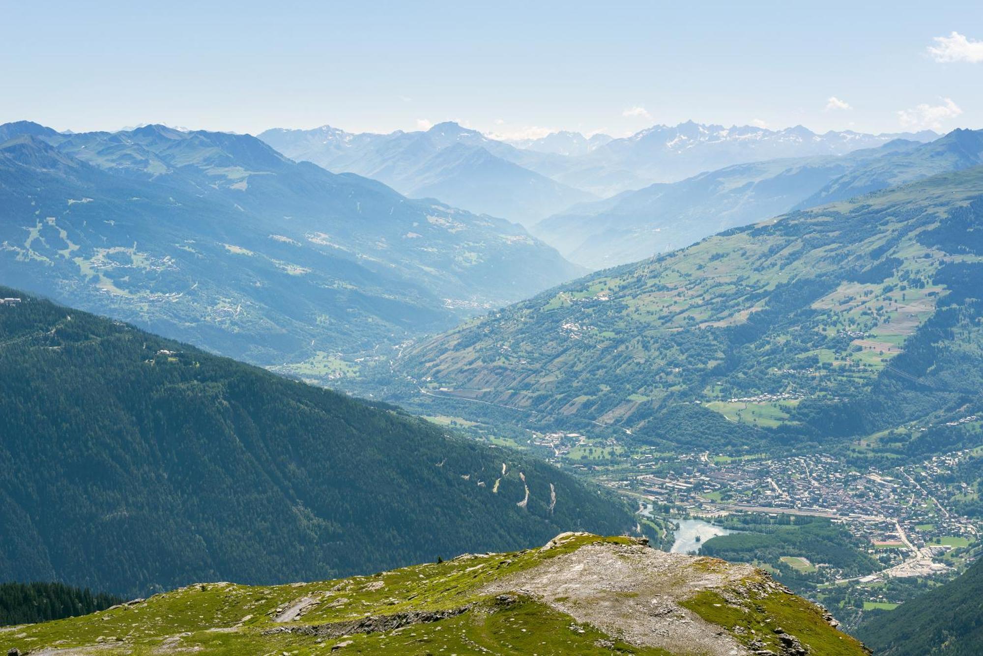 Mgm Hotels & Residences - Hotel Alpen Lodge La Rosiere  Exterior photo