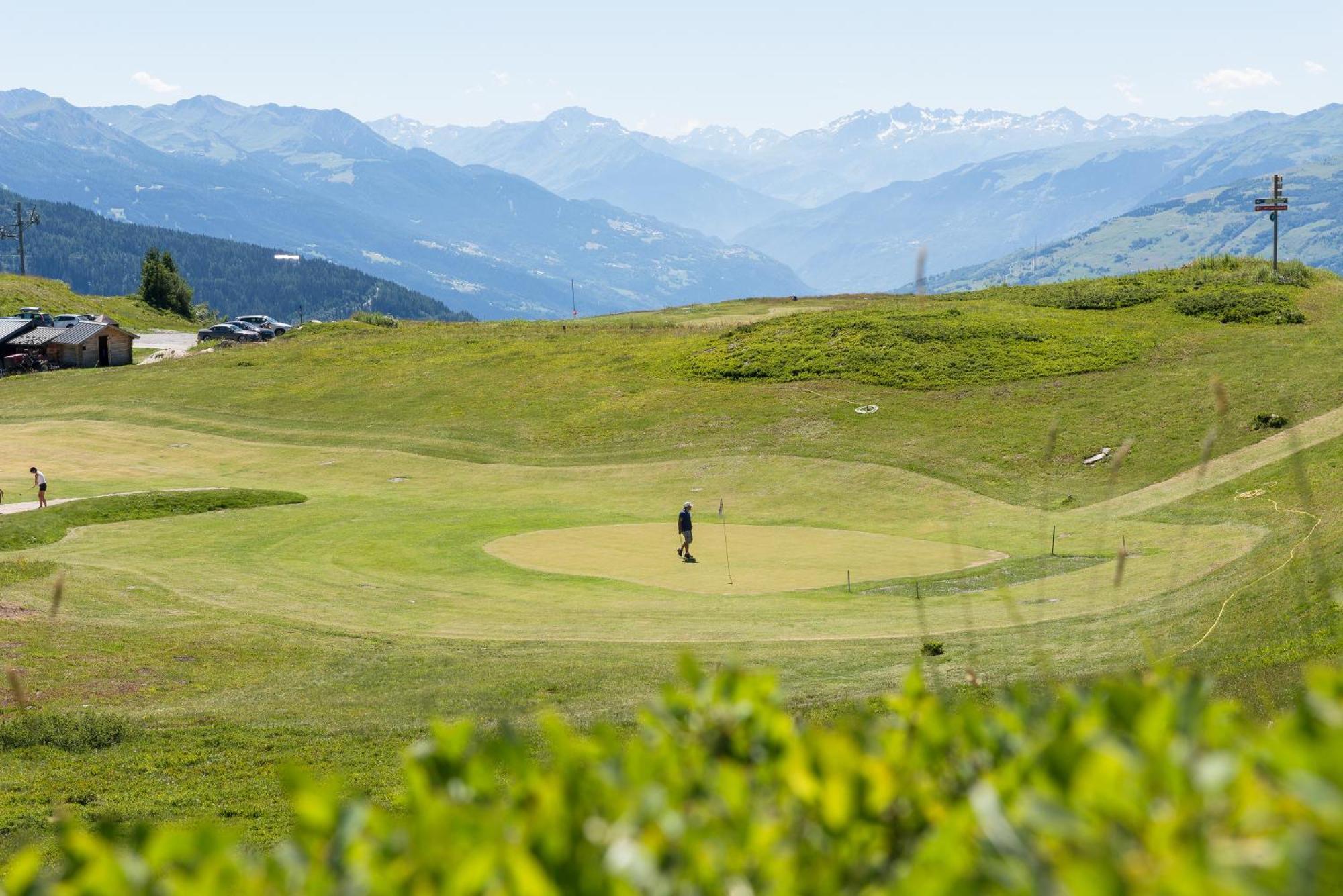 Mgm Hotels & Residences - Hotel Alpen Lodge La Rosiere  Exterior photo